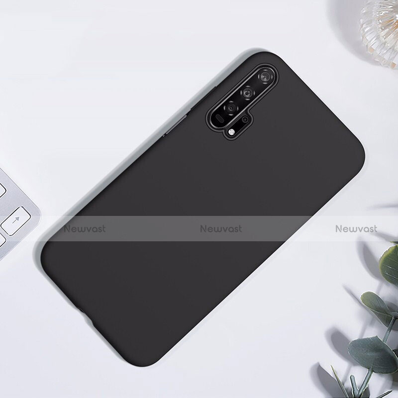 Ultra-thin Silicone Gel Soft Case 360 Degrees Cover S01 for Huawei Honor 20 Pro