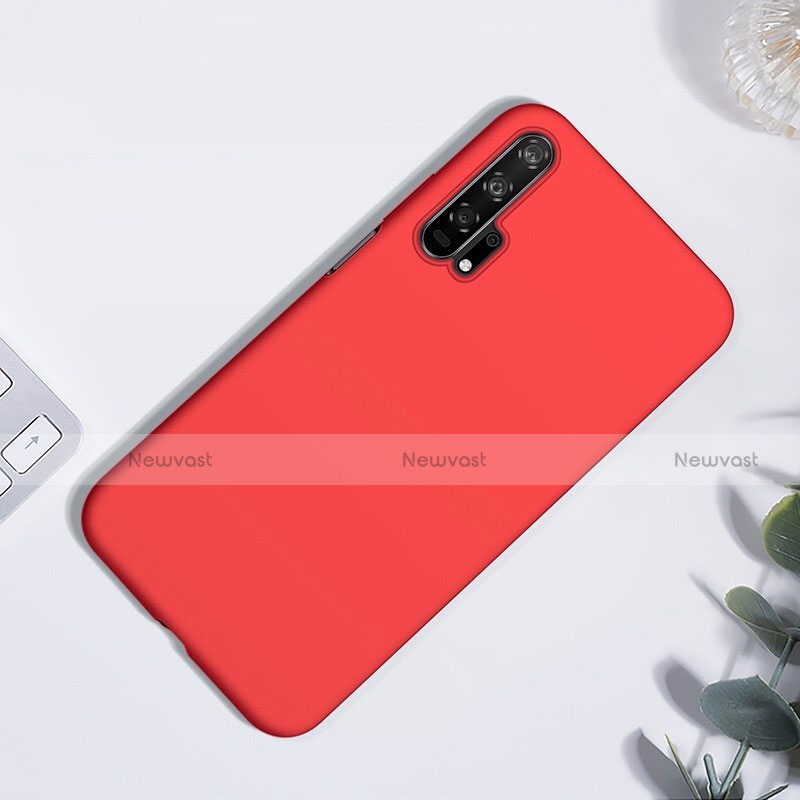 Ultra-thin Silicone Gel Soft Case 360 Degrees Cover S01 for Huawei Honor 20 Pro