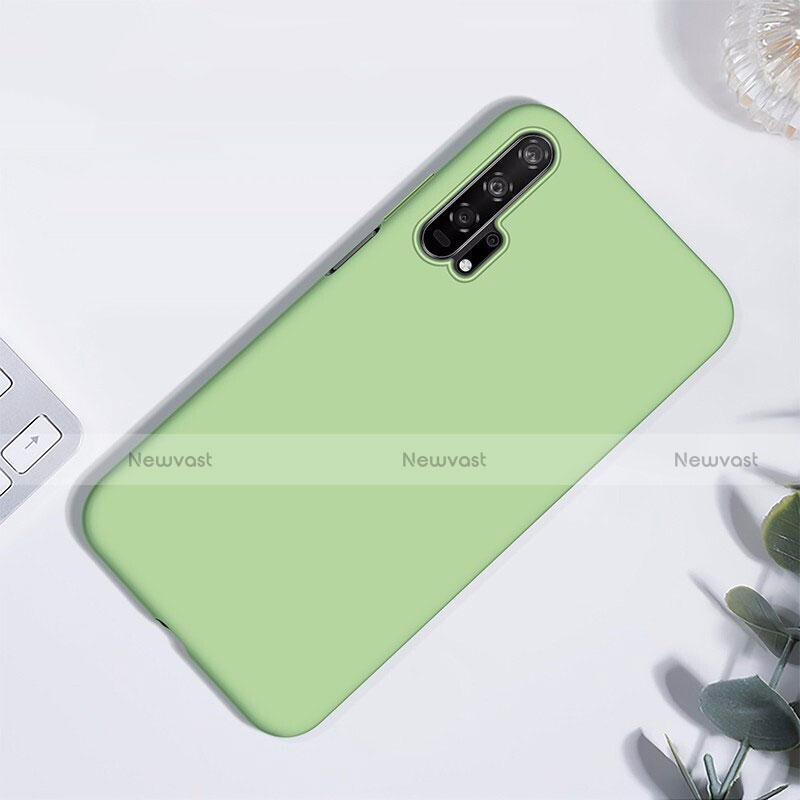 Ultra-thin Silicone Gel Soft Case 360 Degrees Cover S01 for Huawei Honor 20 Pro