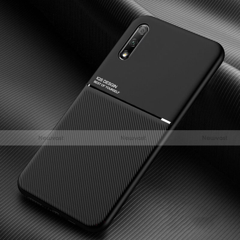 Ultra-thin Silicone Gel Soft Case 360 Degrees Cover S01 for Huawei Honor 9X
