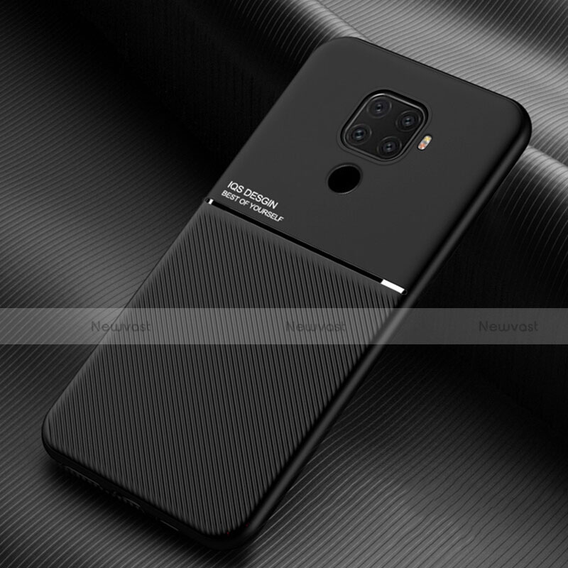 Ultra-thin Silicone Gel Soft Case 360 Degrees Cover S01 for Huawei Mate 30 Lite