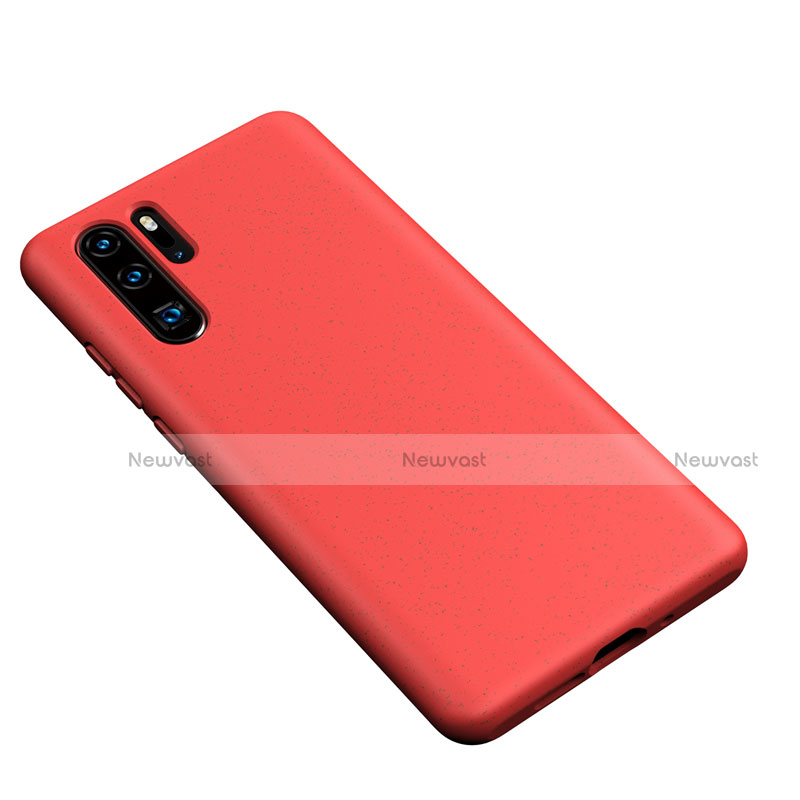 Ultra-thin Silicone Gel Soft Case 360 Degrees Cover S01 for Huawei P30 Pro New Edition