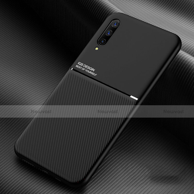 Ultra-thin Silicone Gel Soft Case 360 Degrees Cover S01 for Huawei Y9s