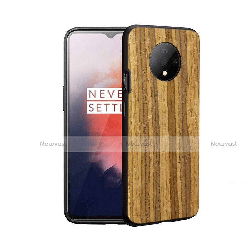 Ultra-thin Silicone Gel Soft Case 360 Degrees Cover S01 for OnePlus 7T