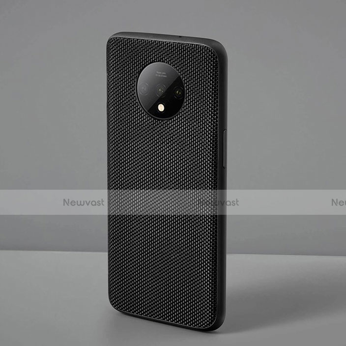 Ultra-thin Silicone Gel Soft Case 360 Degrees Cover S01 for OnePlus 7T