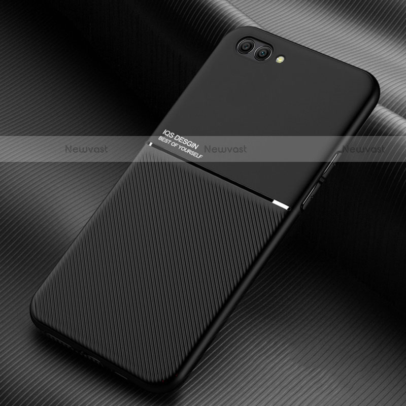Ultra-thin Silicone Gel Soft Case 360 Degrees Cover S01 for Oppo A12e