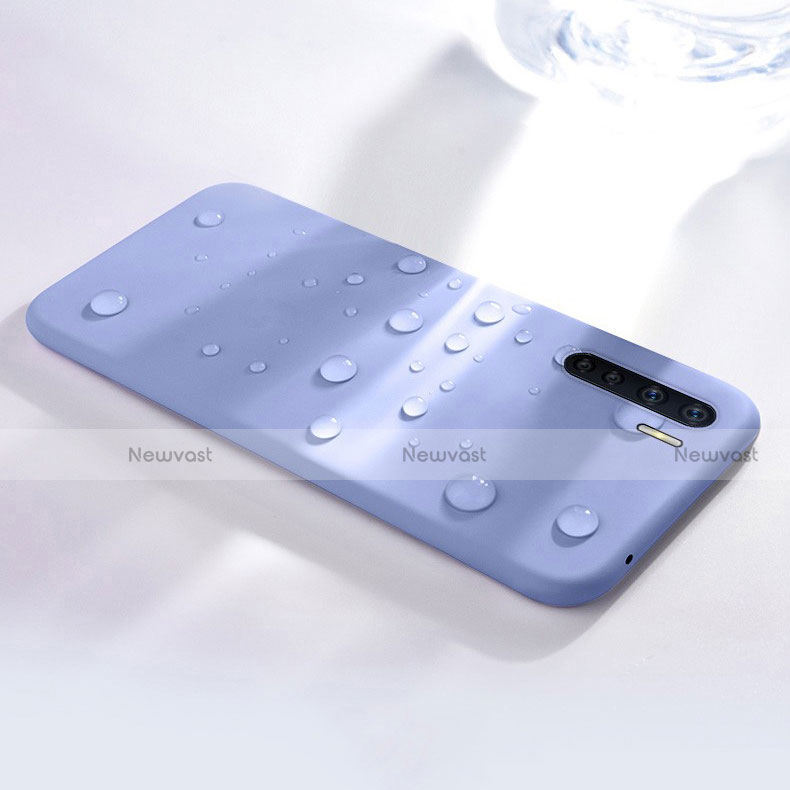 Ultra-thin Silicone Gel Soft Case 360 Degrees Cover S01 for Oppo A91