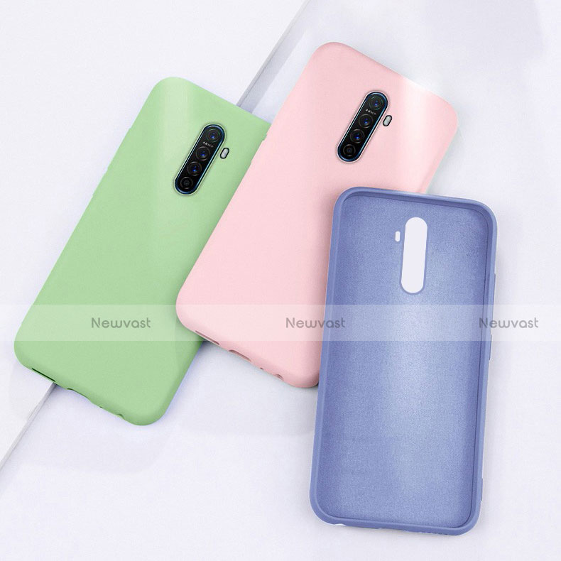 Ultra-thin Silicone Gel Soft Case 360 Degrees Cover S01 for Oppo Reno Ace