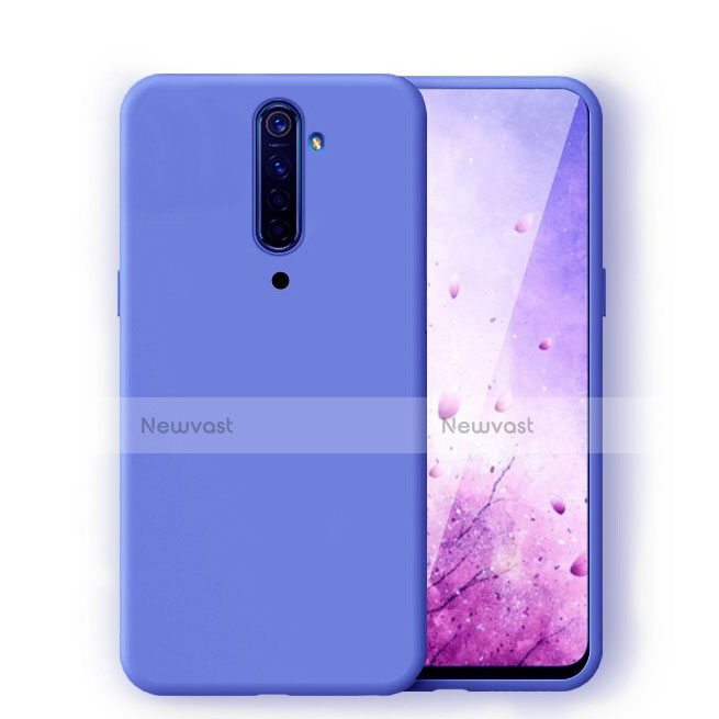 Ultra-thin Silicone Gel Soft Case 360 Degrees Cover S01 for Oppo Reno2