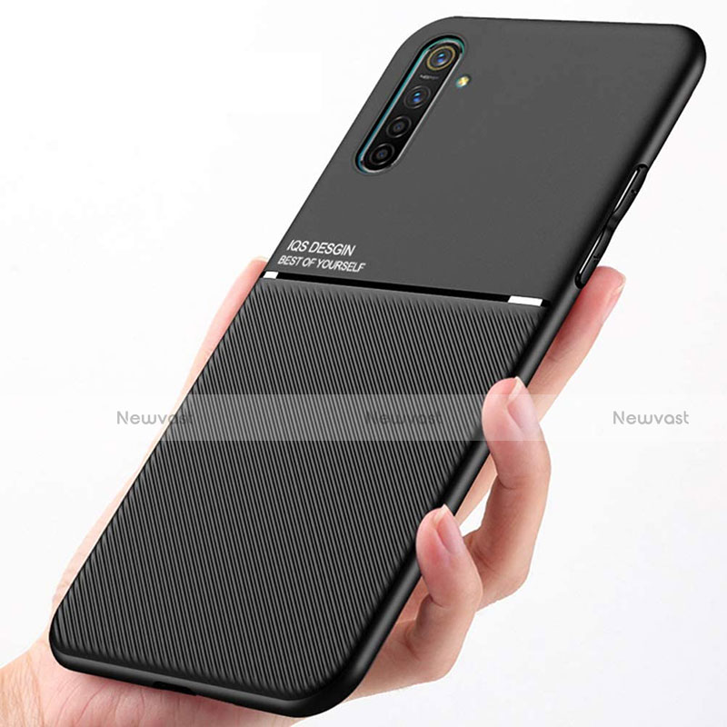 Ultra-thin Silicone Gel Soft Case 360 Degrees Cover S01 for Realme X2