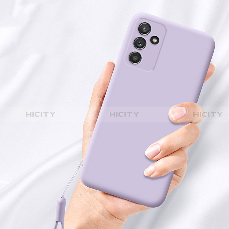 Ultra-thin Silicone Gel Soft Case 360 Degrees Cover S01 for Samsung Galaxy M13 4G