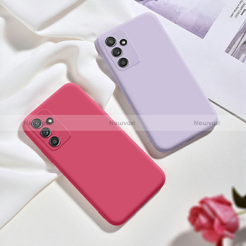 Ultra-thin Silicone Gel Soft Case 360 Degrees Cover S01 for Samsung Galaxy M23 5G