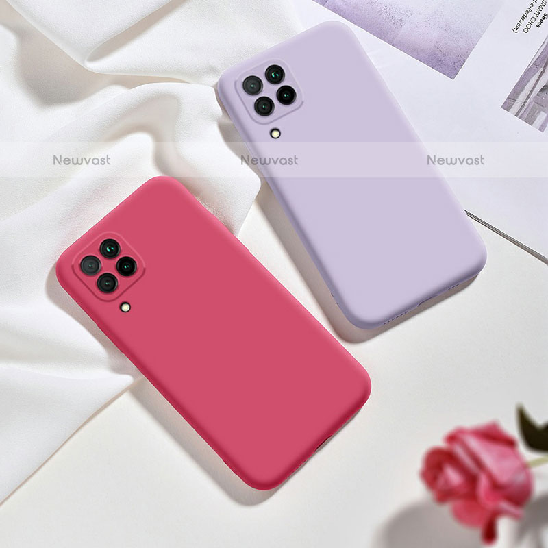 Ultra-thin Silicone Gel Soft Case 360 Degrees Cover S01 for Samsung Galaxy M53 5G