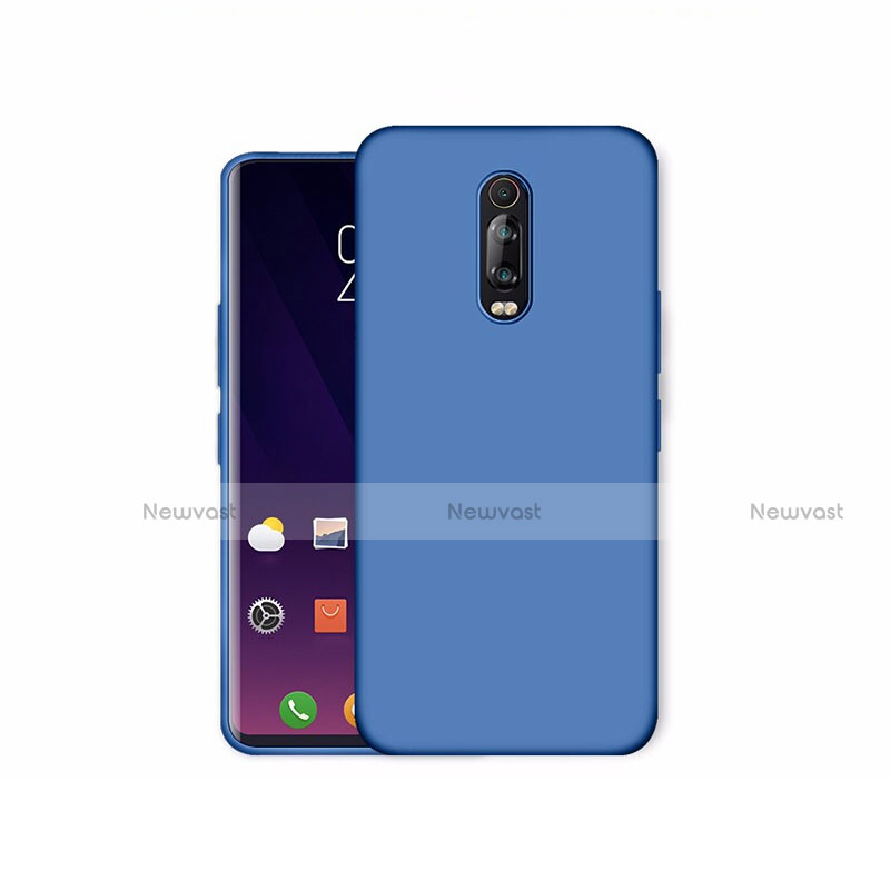 Ultra-thin Silicone Gel Soft Case 360 Degrees Cover S01 for Xiaomi Mi 9T