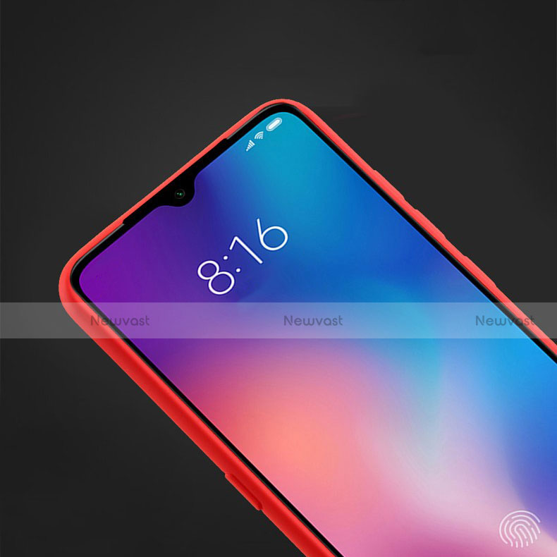 Ultra-thin Silicone Gel Soft Case 360 Degrees Cover S01 for Xiaomi Mi A3