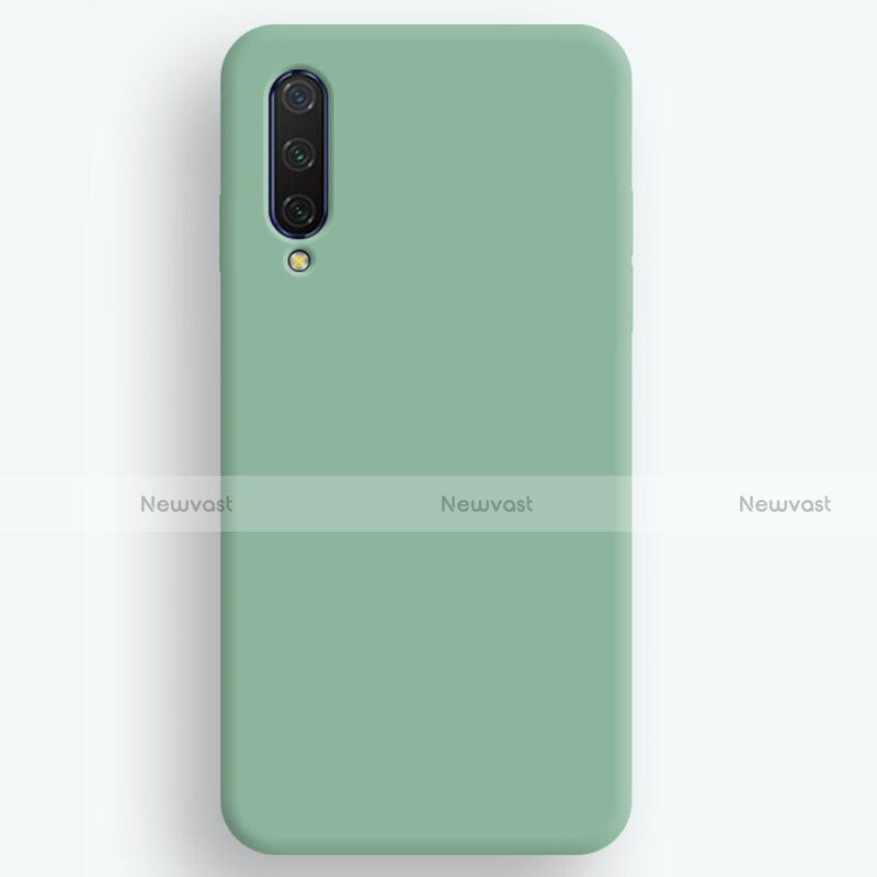 Ultra-thin Silicone Gel Soft Case 360 Degrees Cover S01 for Xiaomi Mi A3
