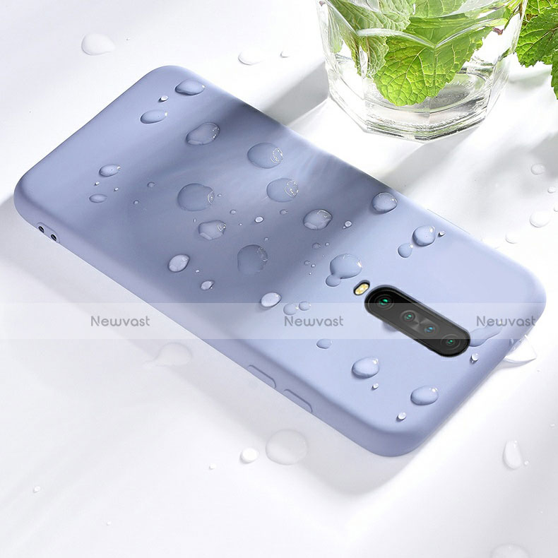 Ultra-thin Silicone Gel Soft Case 360 Degrees Cover S01 for Xiaomi Redmi K30 4G