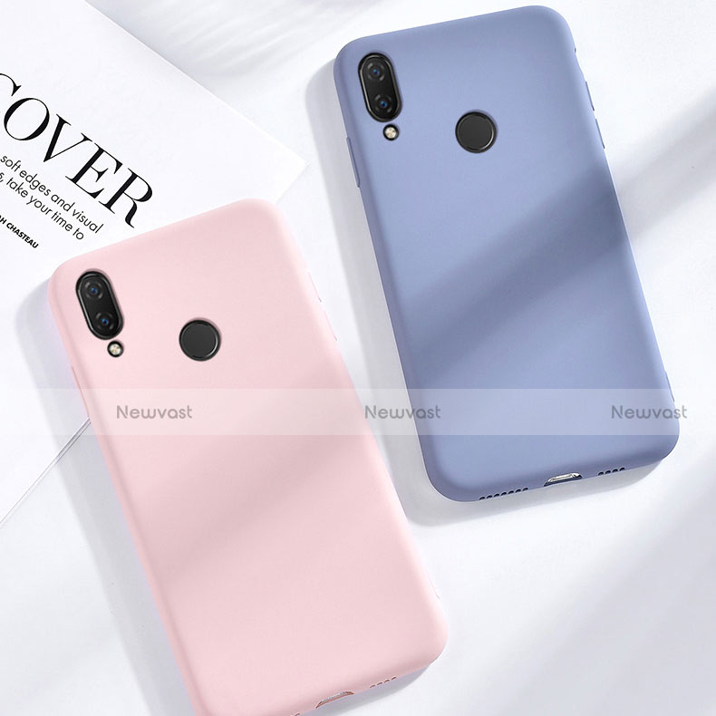 Ultra-thin Silicone Gel Soft Case 360 Degrees Cover S01 for Xiaomi Redmi Note 7 Pro