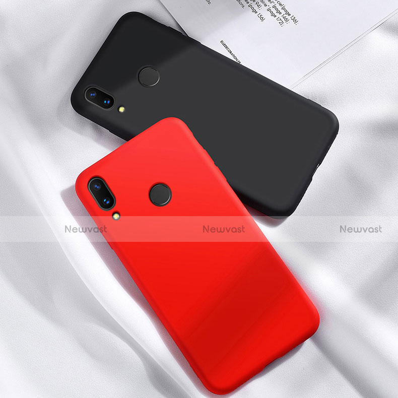 Ultra-thin Silicone Gel Soft Case 360 Degrees Cover S01 for Xiaomi Redmi Note 7 Pro