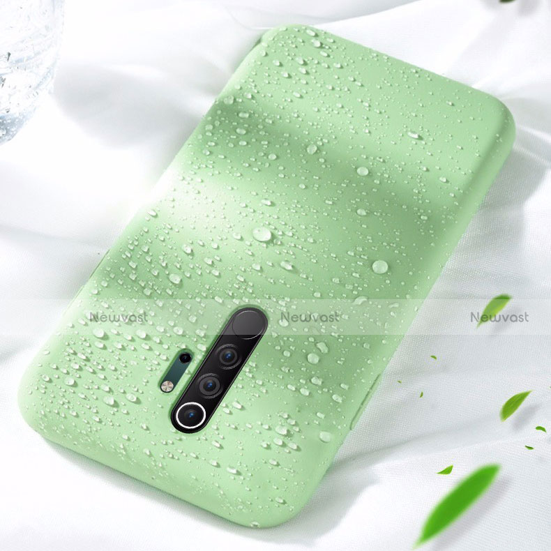 Ultra-thin Silicone Gel Soft Case 360 Degrees Cover S01 for Xiaomi Redmi Note 8 Pro