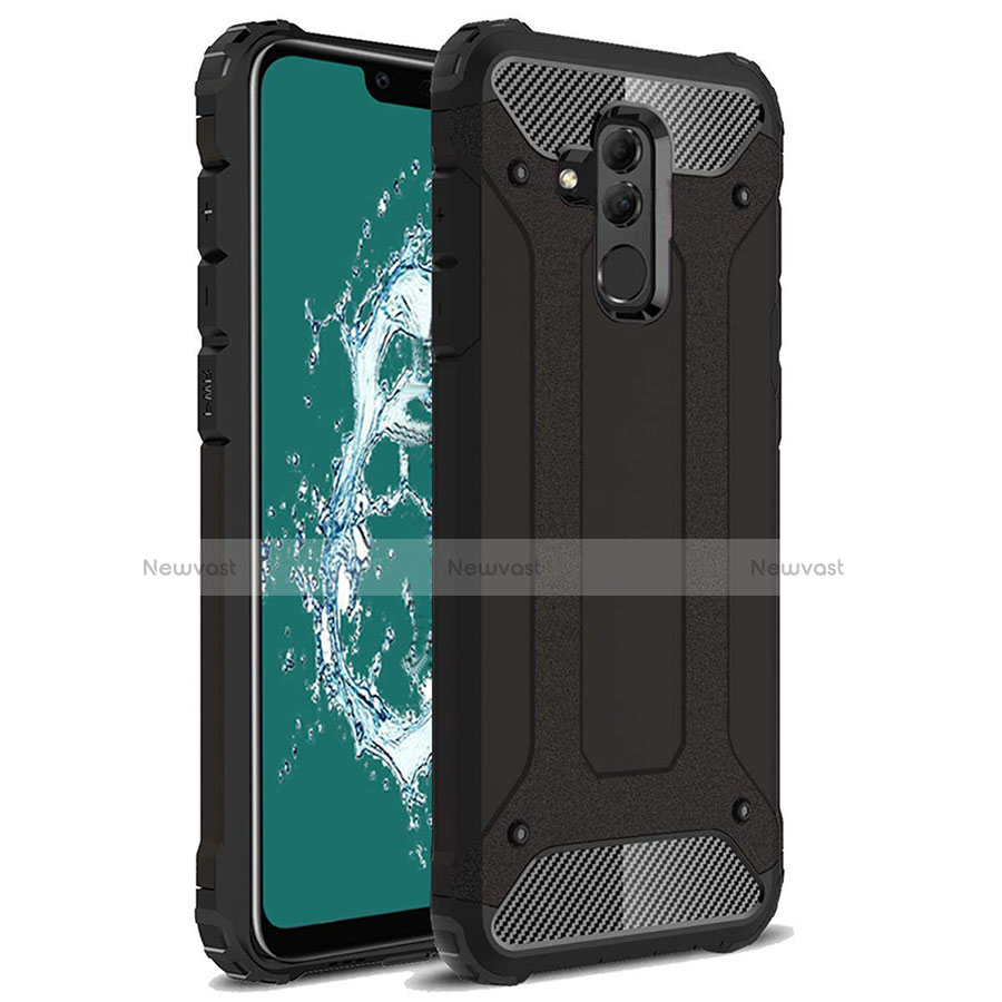 Ultra-thin Silicone Gel Soft Case 360 Degrees Cover S02 for Huawei Mate 20 Lite