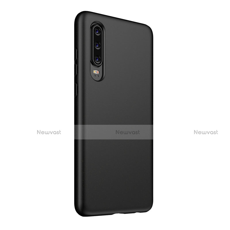 Ultra-thin Silicone Gel Soft Case 360 Degrees Cover S02 for Huawei P30