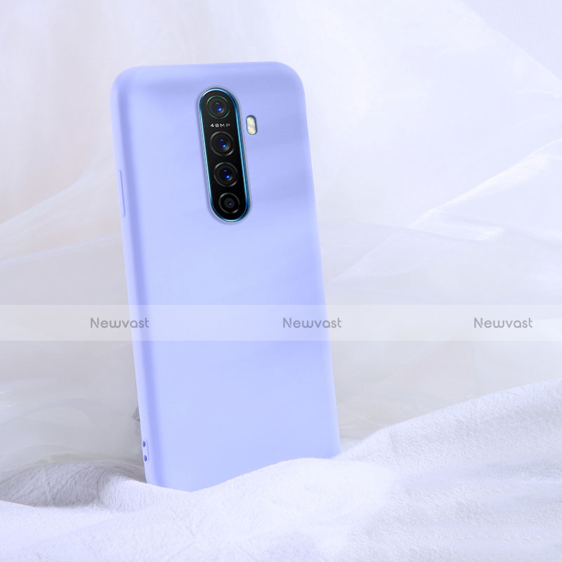 Ultra-thin Silicone Gel Soft Case 360 Degrees Cover S02 for Oppo Reno Ace