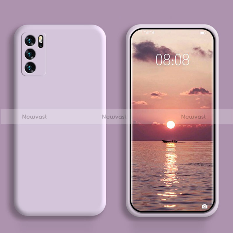 Ultra-thin Silicone Gel Soft Case 360 Degrees Cover S02 for Oppo Reno6 Pro 5G India