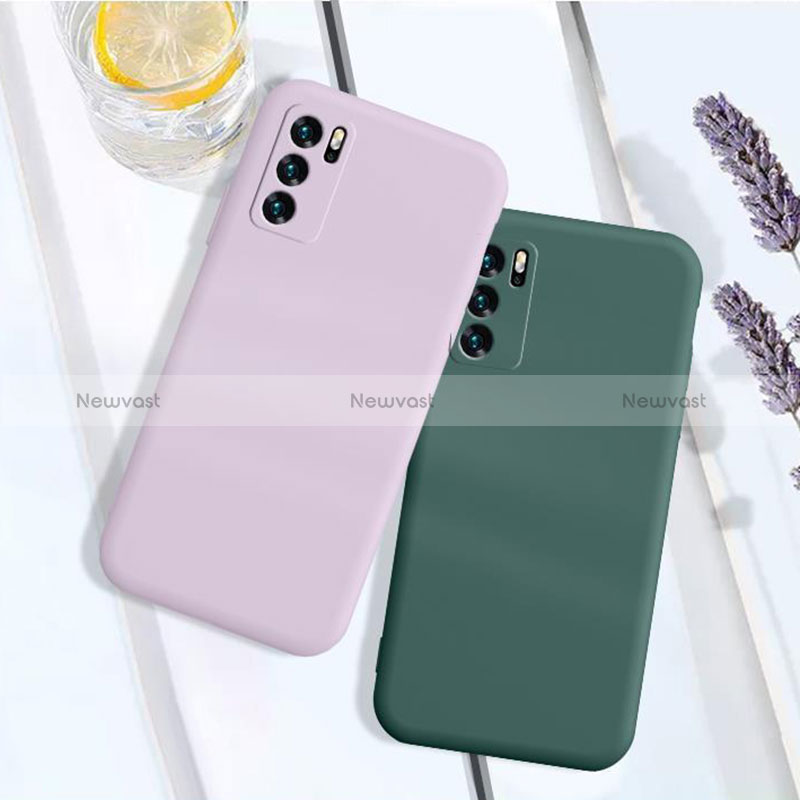 Ultra-thin Silicone Gel Soft Case 360 Degrees Cover S02 for Oppo Reno6 Pro 5G India