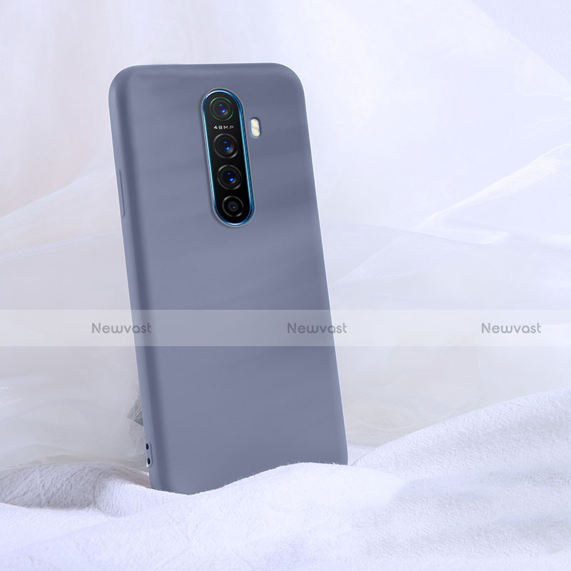 Ultra-thin Silicone Gel Soft Case 360 Degrees Cover S02 for Realme X2 Pro