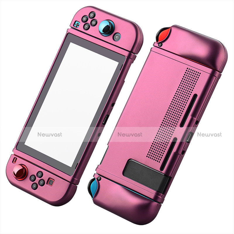 Ultra-thin Silicone Gel Soft Case 360 Degrees Cover S03 for Nintendo Switch