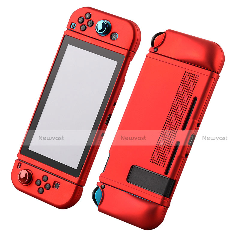 Ultra-thin Silicone Gel Soft Case 360 Degrees Cover S03 for Nintendo Switch