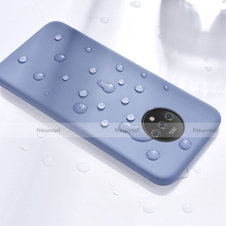 Ultra-thin Silicone Gel Soft Case 360 Degrees Cover S03 for OnePlus 7T