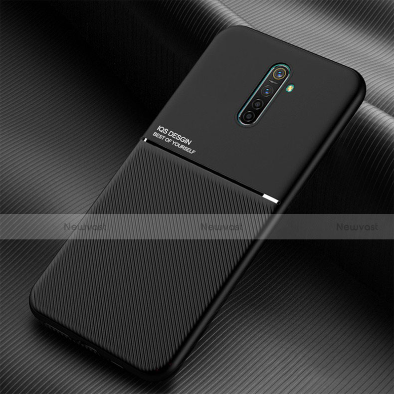 Ultra-thin Silicone Gel Soft Case 360 Degrees Cover S03 for Oppo Reno Ace