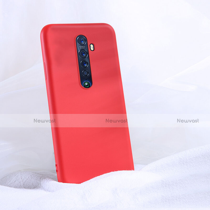 Ultra-thin Silicone Gel Soft Case 360 Degrees Cover S03 for Oppo Reno2