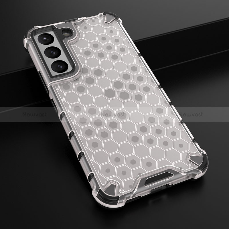 Ultra-thin Silicone Gel Soft Case 360 Degrees Cover S03 for Samsung Galaxy S22 Plus 5G