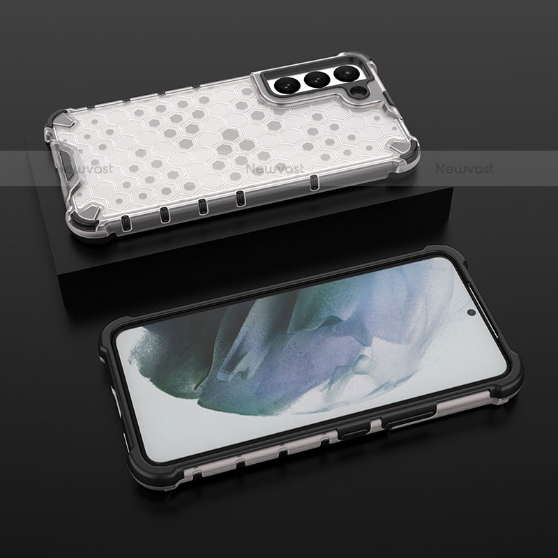 Ultra-thin Silicone Gel Soft Case 360 Degrees Cover S03 for Samsung Galaxy S23 Plus 5G