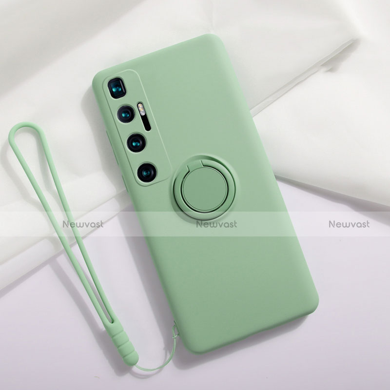 Ultra-thin Silicone Gel Soft Case 360 Degrees Cover S03 for Xiaomi Mi 10 Ultra