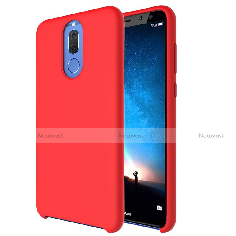 Ultra-thin Silicone Gel Soft Case 360 Degrees Cover S04 for Huawei G10