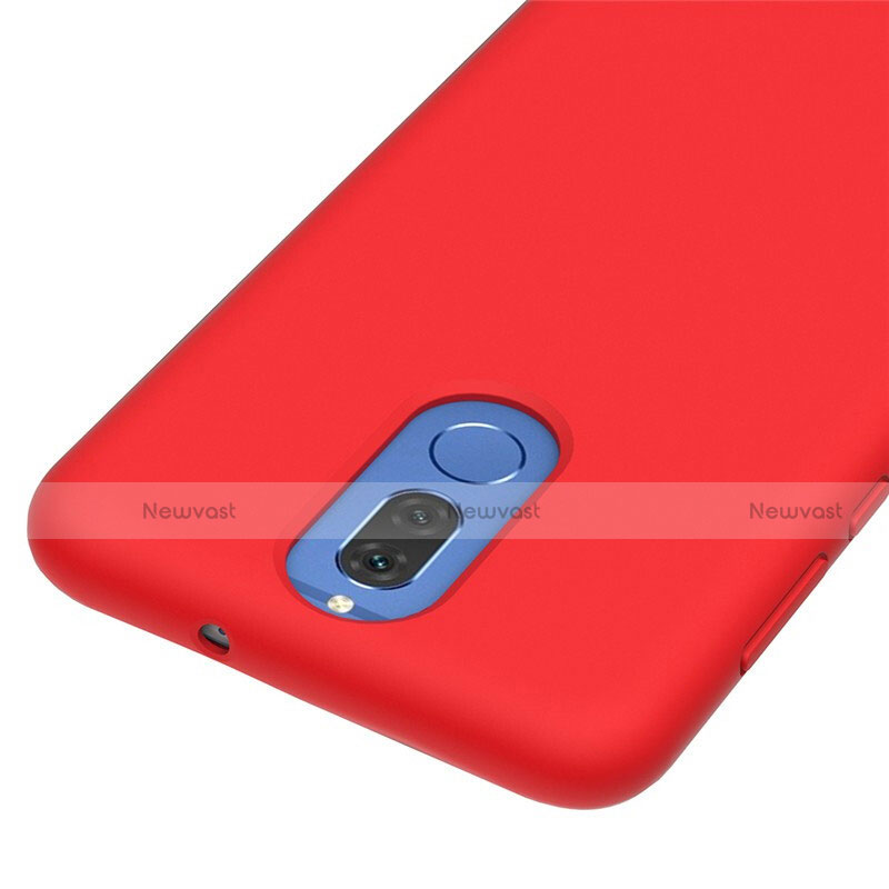 Ultra-thin Silicone Gel Soft Case 360 Degrees Cover S04 for Huawei Mate 10 Lite