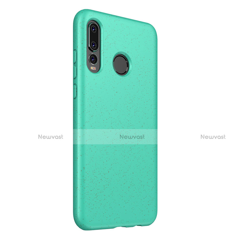 Ultra-thin Silicone Gel Soft Case 360 Degrees Cover S04 for Huawei Nova 4e