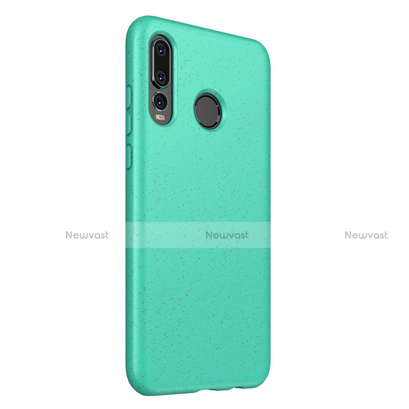 Ultra-thin Silicone Gel Soft Case 360 Degrees Cover S04 for Huawei P30 Lite