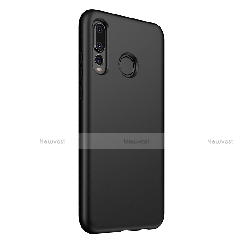 Ultra-thin Silicone Gel Soft Case 360 Degrees Cover S04 for Huawei P30 Lite XL
