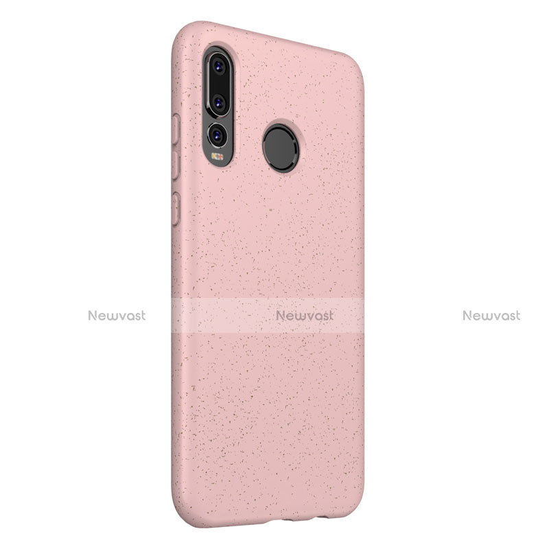 Ultra-thin Silicone Gel Soft Case 360 Degrees Cover S04 for Huawei P30 Lite XL