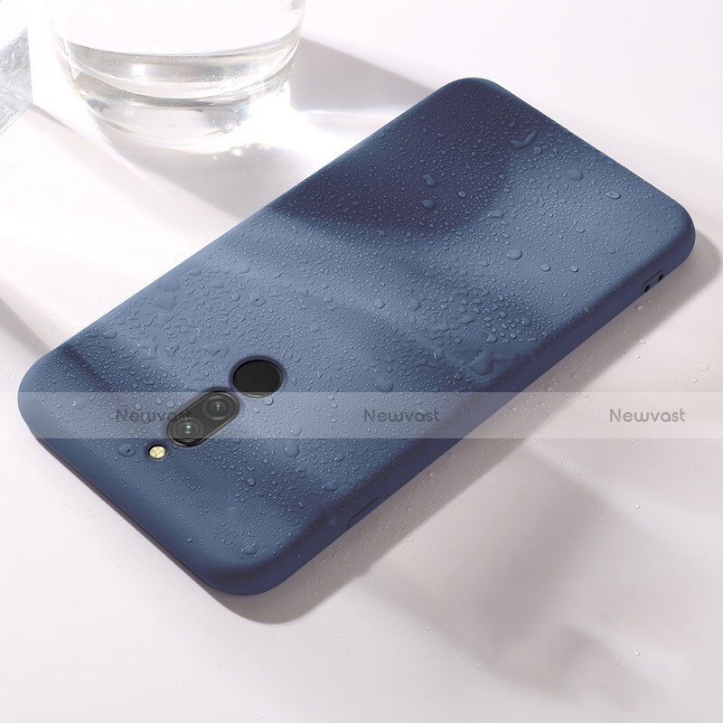 Ultra-thin Silicone Gel Soft Case 360 Degrees Cover S04 for Xiaomi Redmi 8