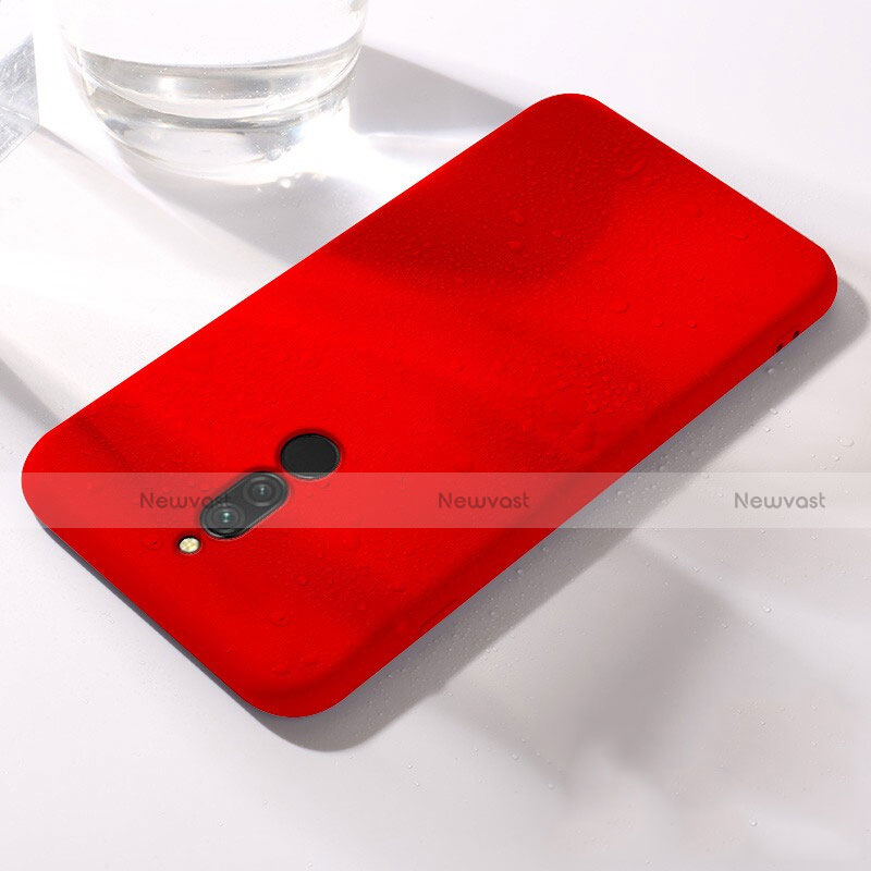 Ultra-thin Silicone Gel Soft Case 360 Degrees Cover S04 for Xiaomi Redmi 8