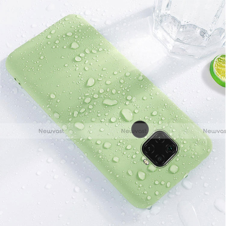 Ultra-thin Silicone Gel Soft Case 360 Degrees Cover S05 for Huawei Nova 5z