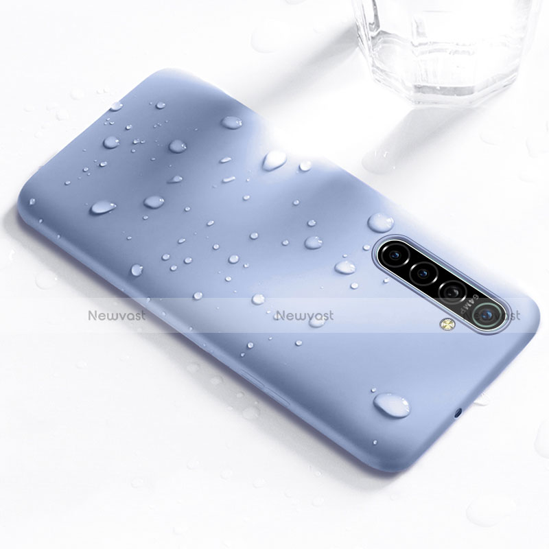 Ultra-thin Silicone Gel Soft Case 360 Degrees Cover S05 for Oppo K5