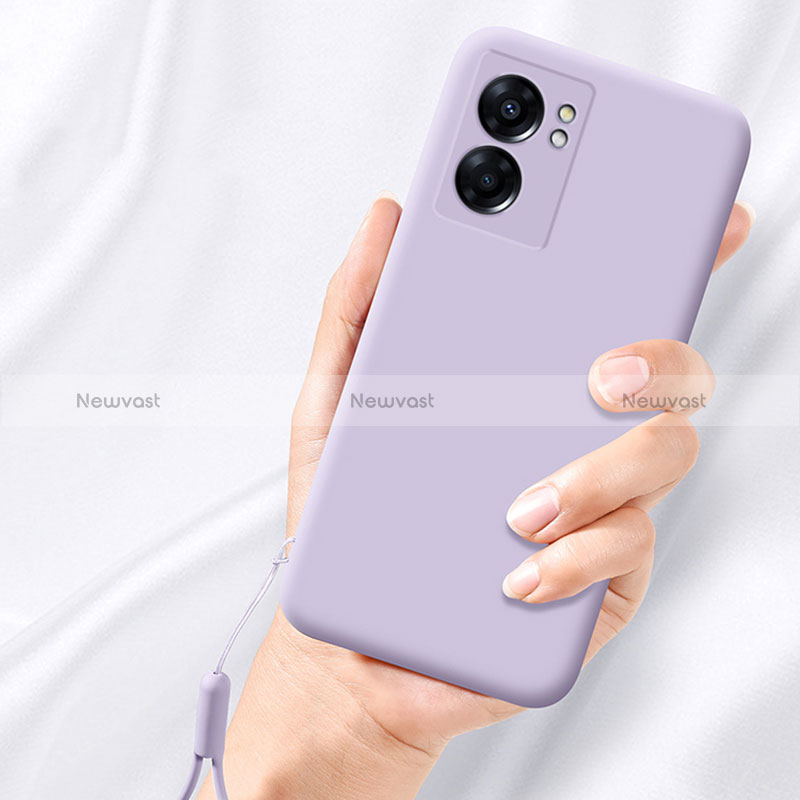 Ultra-thin Silicone Gel Soft Case 360 Degrees Cover S05 for Realme Narzo 50 5G