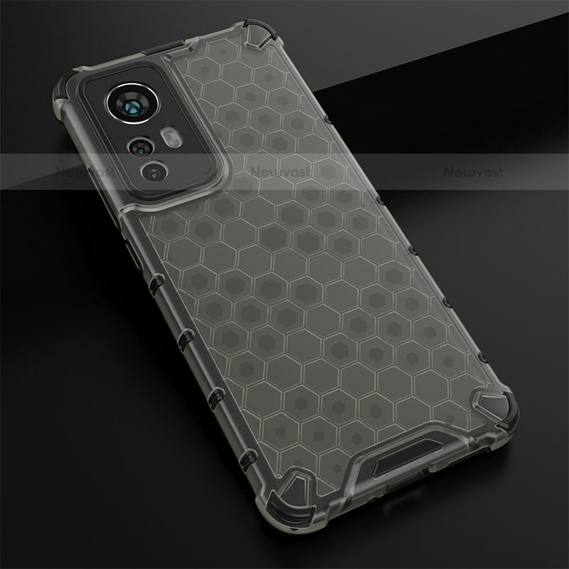 Ultra-thin Silicone Gel Soft Case 360 Degrees Cover S05 for Xiaomi Mi 12 Lite 5G